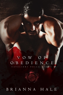 Vow of Obedience - Brianna Hale (eBook Cover) (1)